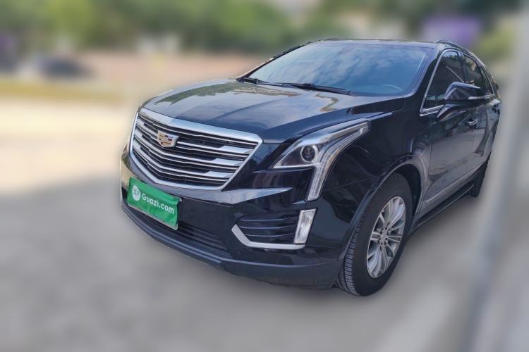 Gebrauchter Cadillac XT5 2018 25T Luxury Model Guazi used car, China used car export, Used car for sale, Used  cars, Cheapest cars for sale