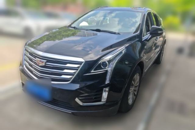 Used Cadillac XT5 2018 25T Luxury Model