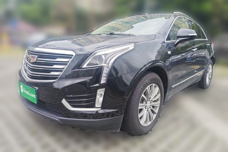 Used Cadillac XT5 2018 25T Luxury Model Guazi used car, China used car export, Used car for sale, Used  cars, Cheapest cars for sale