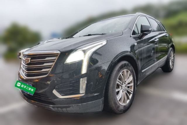 Used Cadillac XT5 2018 25T Luxury Model