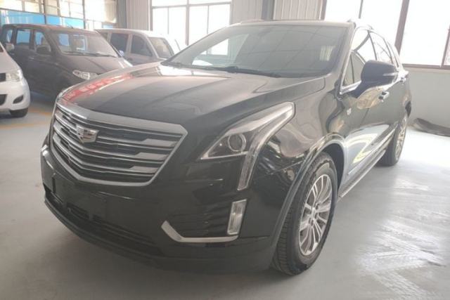 Used Cadillac XT5 2018 25T Luxury Model