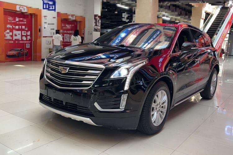 Used Cadillac XT5 2018 28E Four-Wheel Drive Tech Version Guazi used car, China used car export, Used car for sale, Used cars, Cheapest cars for sale