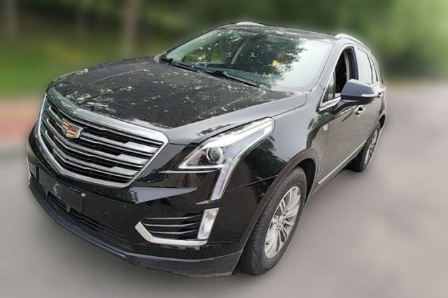 Used Cadillac XT5 2018 25T Luxury Model