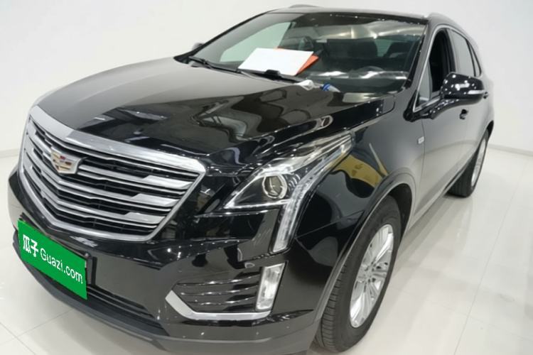 Used Cadillac XT5 2018 28E Four-Wheel Drive Tech Version Guazi used car, China used car export, Used car for sale, Used cars, Cheapest cars for sale