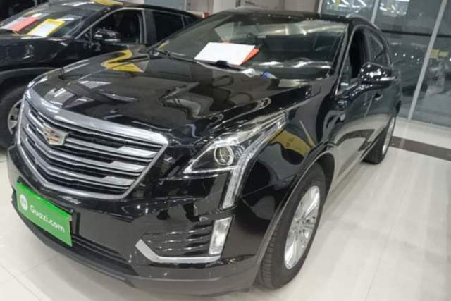 Used Cadillac XT5 2018 28E Four-Wheel Drive Tech Version