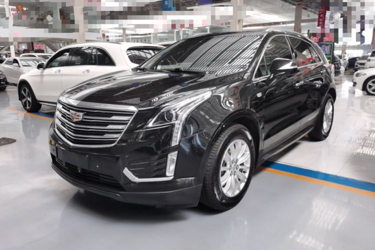 Used Cadillac XT5 2018 28E Four-Wheel Drive Tech Version Guazi used car, China used car export, Used car for sale, Used cars, Cheapest cars for sale
