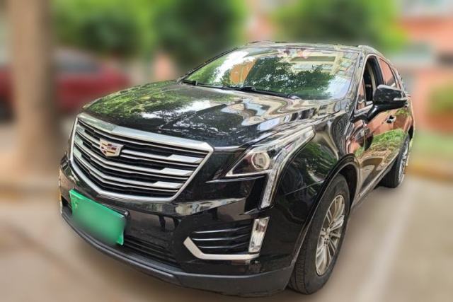 Used Cadillac XT5 2018 25T Luxury Model