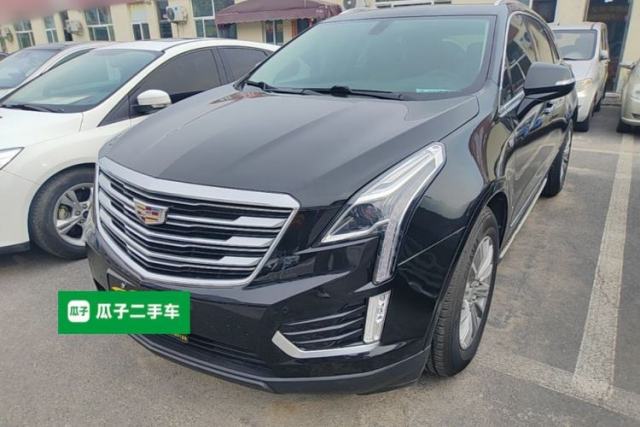 Ojetý Cadillac XT5 2018 28T Four-Wheel Drive Luxury Model