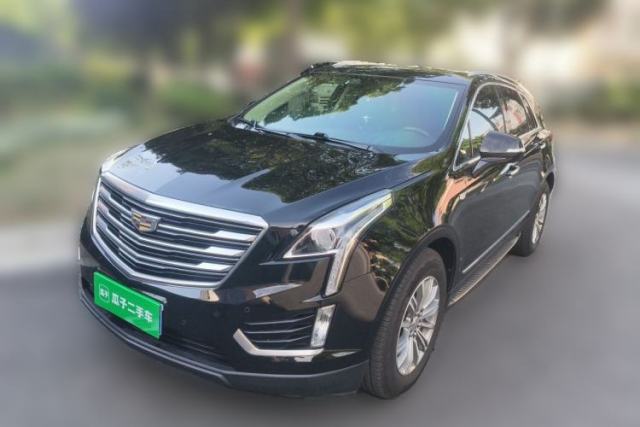 Used Cadillac XT5 2018 25T Luxury Model