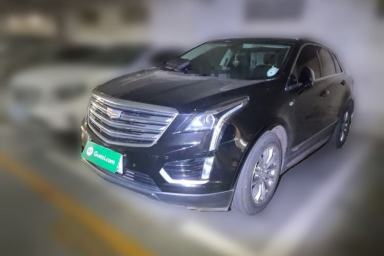 Used Cadillac XT5 2018 25T Luxury Model