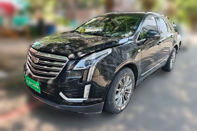 Used Cadillac XT5 2018 28T Four-Wheel Drive Luxury Model