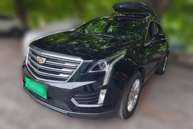 Used Cadillac XT5 2018 25T Tech Model
