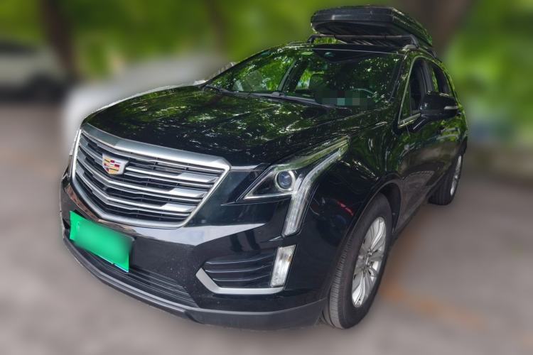 Used Cadillac XT5 2018 25T Tech Model Guazi used car, China used car export, Used car for sale, Used  cars, Cheapest cars for sale