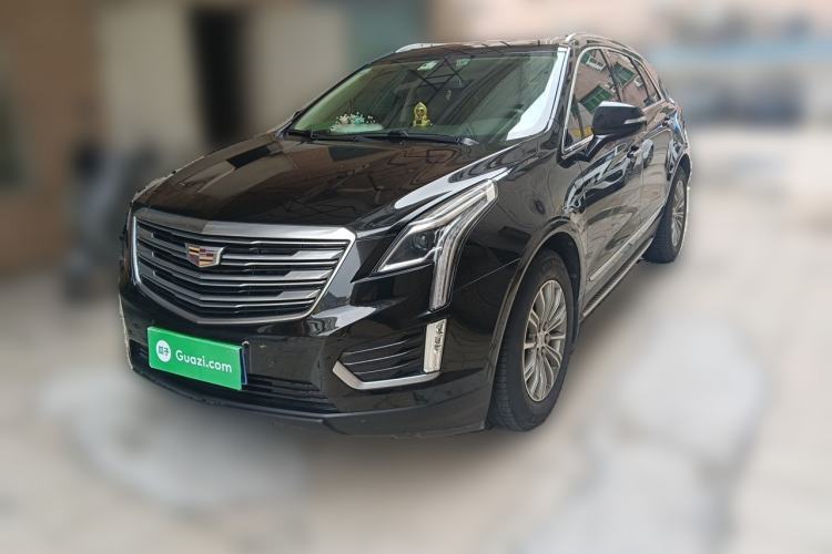 Used Cadillac XT5 2018 28T Four-Wheel Drive Luxury Model Guazi used car, China used car export, Used car for sale, Used  cars, Cheapest cars for sale