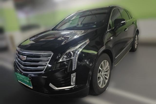 Used Cadillac XT5 2018 25T Luxury Model
