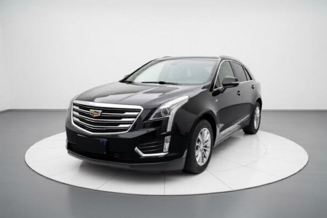 Used Cadillac XT5 2018 25T Luxury Model