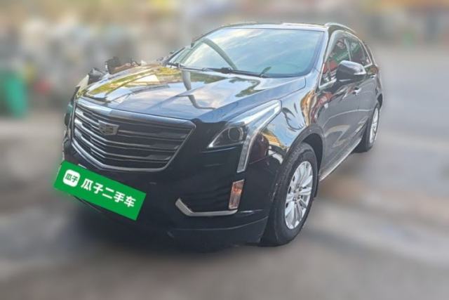 Used Cadillac XT5 2018 28E Four-Wheel Drive Tech Version