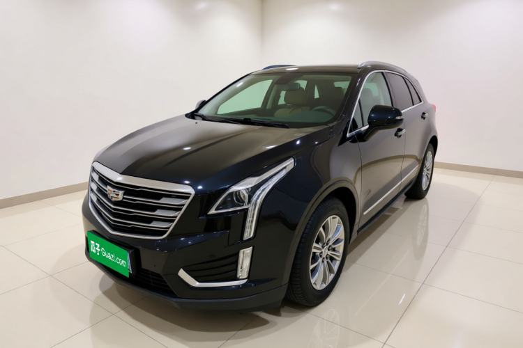 Cadillac XT5 2018 25T Luxury Model usata Guazi used car, China used car export, Used car for sale, Used cars, Cheapest cars for sale