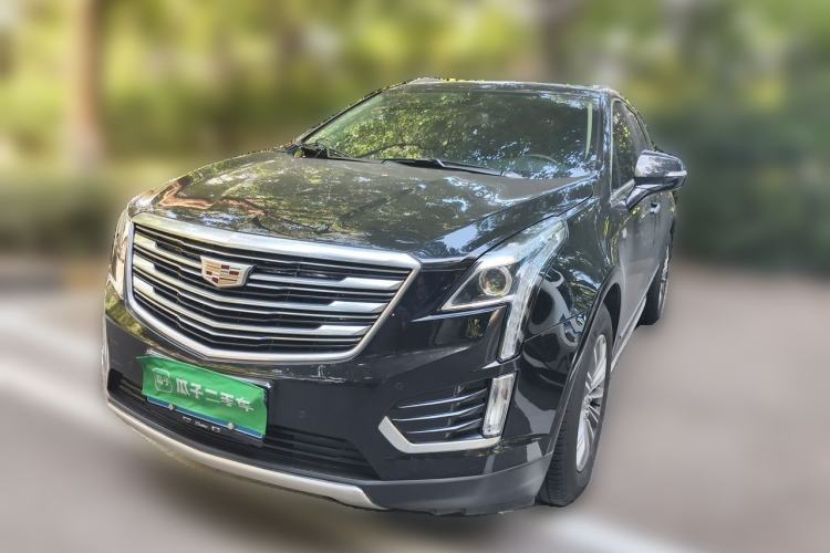 Used Cadillac XT5 2018 25T Luxury Model Guazi used car, China used car export, Used car for sale, Used  cars, Cheapest cars for sale