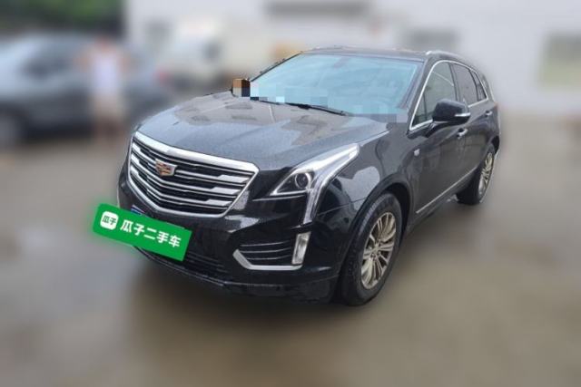 Used Cadillac XT5 2018 25T Luxury Model