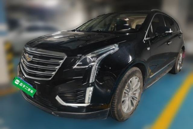 Used Cadillac XT5 2018 28T Four-Wheel Drive Luxury Model
