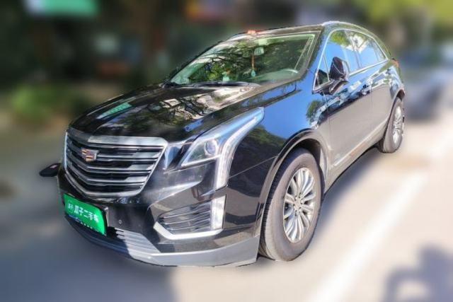 Used Cadillac XT5 2018 25T Luxury Model