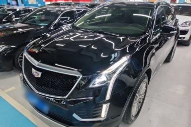 Used Cadillac XT5 2018 28T Four-Wheel Drive Luxury Model