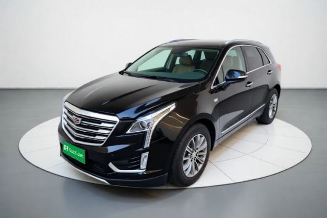 Cadillac XT5 2018 25T Luxury Model de segunda mano