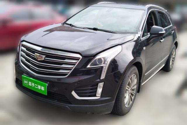 Used Cadillac XT5 2018 25T Luxury Model