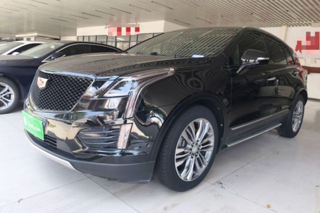 Cadillac XT5 2018 28E Four-Wheel Drive Leading Version usado