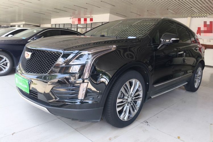 Cadillac XT5 2018 28E Four-Wheel Drive Leading Version usado Guazi used car, China used car export, Used car for sale, Used cars, Cheapest cars for sale
