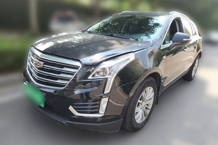 Ojetý Cadillac XT5 2018 25T Luxury Model Guazi used car, China used car export, Used car for sale, Used  cars, Cheapest cars for sale