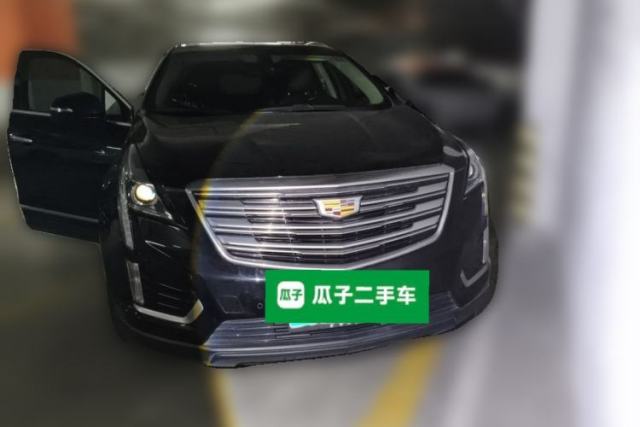 Used Cadillac XT5 2018 25T Luxury Model