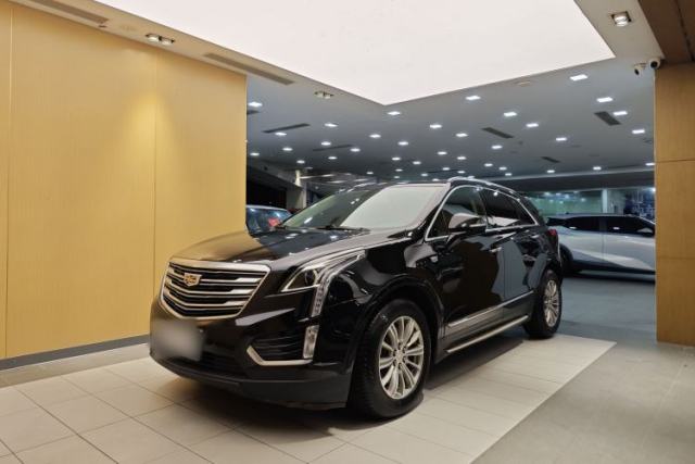 Used Cadillac XT5 2018 25T Luxury Model
