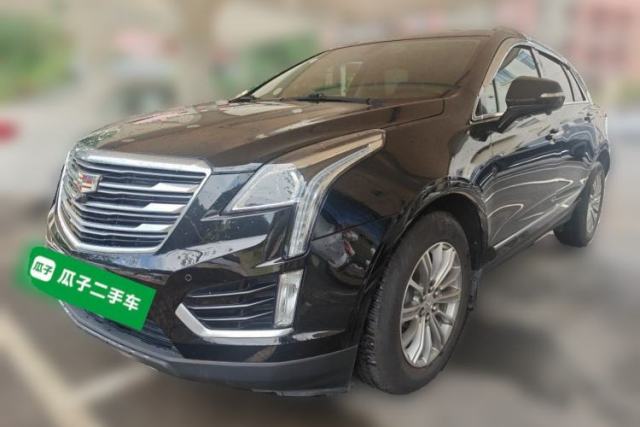 Used Cadillac XT5 2018 25T Luxury Model