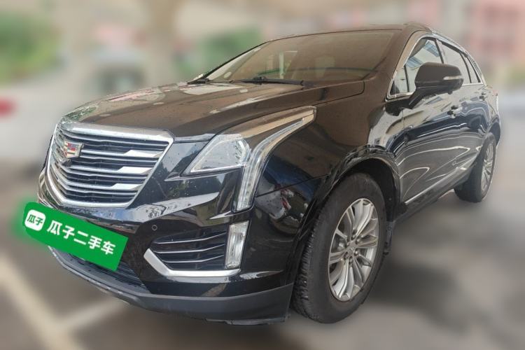 Used Cadillac XT5 2018 25T Luxury Model Guazi used car, China used car export, Used car for sale, Used cars, Cheapest cars for sale