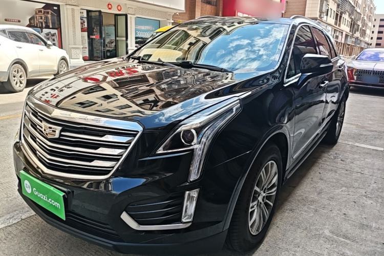 Gebrauchter Cadillac XT5 2018 25T Luxury Model Guazi used car, China used car export, Used car for sale, Used  cars, Cheapest cars for sale