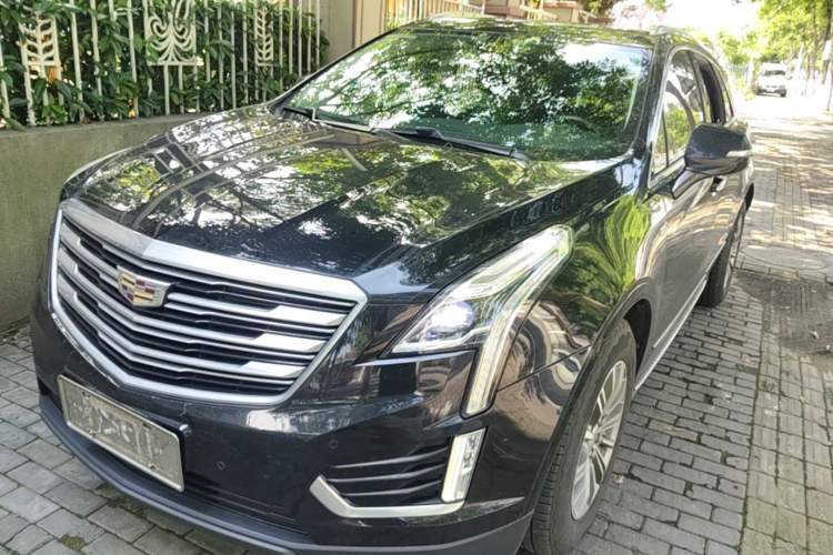 Used Cadillac XT5 2018 28T Four-Wheel Drive Luxury Model Guazi used car, China used car export, Used car for sale, Used  cars, Cheapest cars for sale