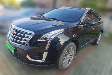 Used Cadillac XT5 2018 28T Four-Wheel Drive Luxury Model