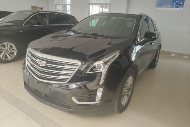 Used Cadillac XT5 2018 25T Luxury Model