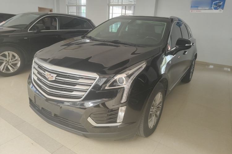 Used Cadillac XT5 2018 25T Luxury Model Guazi used car, China used car export, Used car for sale, Used  cars, Cheapest cars for sale