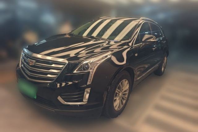 Used Cadillac XT5 2018 25T Luxury Model