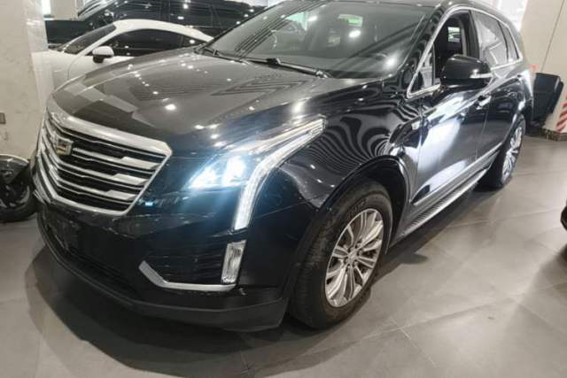 Used Cadillac XT5 2018 25T Luxury Model