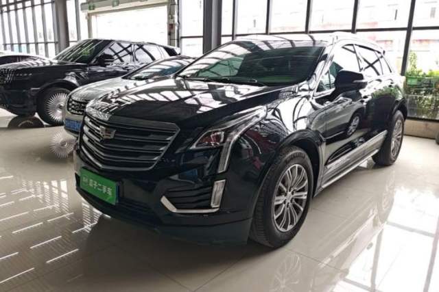 Used Cadillac XT5 2018 25T Luxury Model