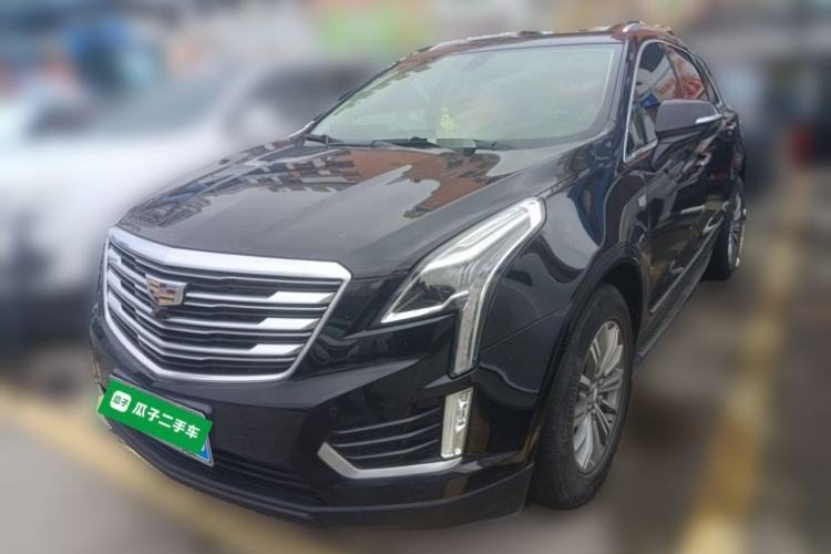 Used Cadillac XT5 2018 28T Four-Wheel Drive Luxury Model Guazi used car, China used car export, Used car for sale, Used cars, Cheapest cars for sale