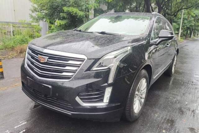 Used Cadillac XT5 2018 28T Four-Wheel Drive Luxury Model