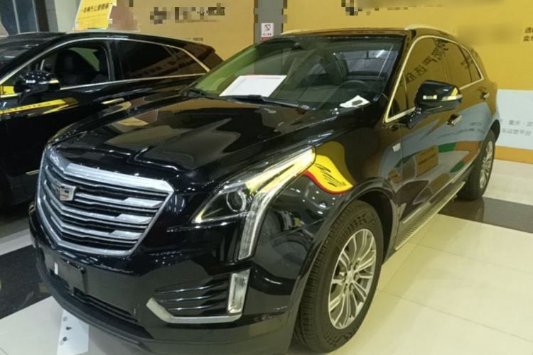 Used Cadillac XT5 2018 25T Luxury Model Guazi used car, China used car export, Used car for sale, Used  cars, Cheapest cars for sale