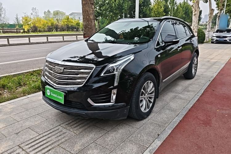 Used Cadillac XT5 2018 25T Luxury Model Guazi used car, China used car export, Used car for sale, Used  cars, Cheapest cars for sale