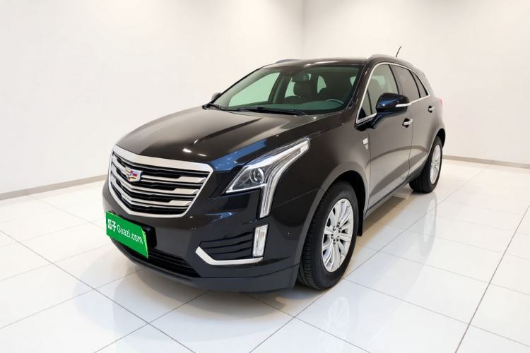 Used Cadillac XT5 2018 28E Four-Wheel Drive Tech Version Guazi used car, China used car export, Used car for sale, Used  cars, Cheapest cars for sale