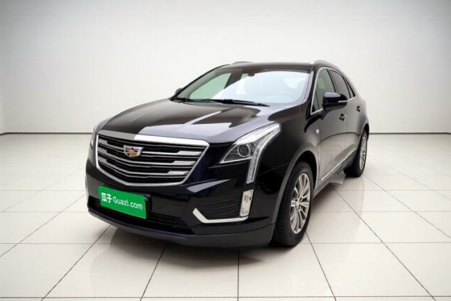 Used Cadillac XT5 2018 25T Luxury Model